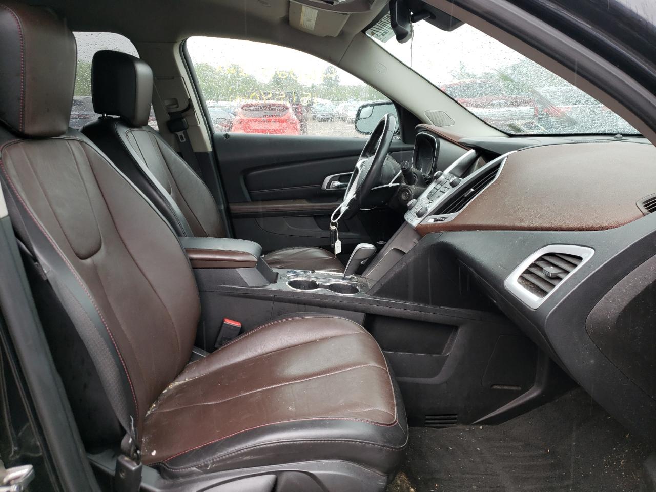 Photo 5 from auction – 2012 GMC TERRAIN SL with VIN 2GKFLVEK5C6212997