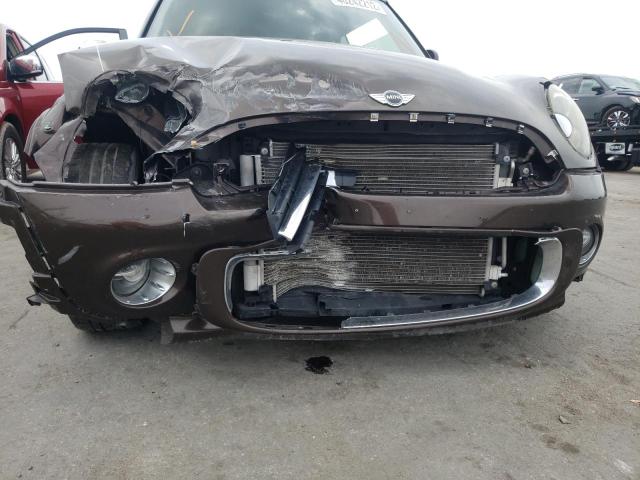 Photo 9 from auction – 2011 MINI COOPER with VIN WMWZN3C53BT132671