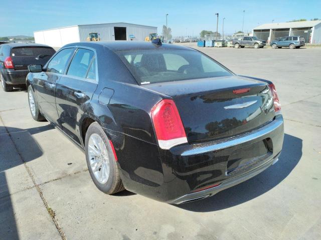 Photo 3 from auction – 2016 CHRYSLER 300C with VIN 2C3CCAEG2GH127925