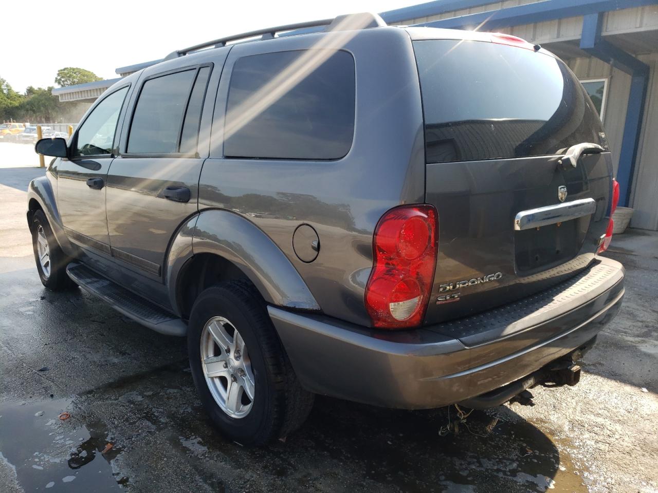 Photo 3 from auction – 2004 DODGE DURANGO SL with VIN 1D4HB48D44F184103