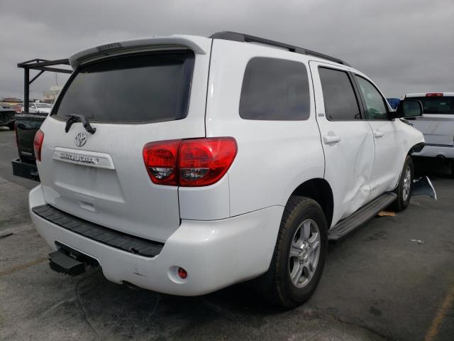 Photo 4 from auction – 2012 TOYOTA SEQUOIA SR with VIN 5TDZM5G18CS003396