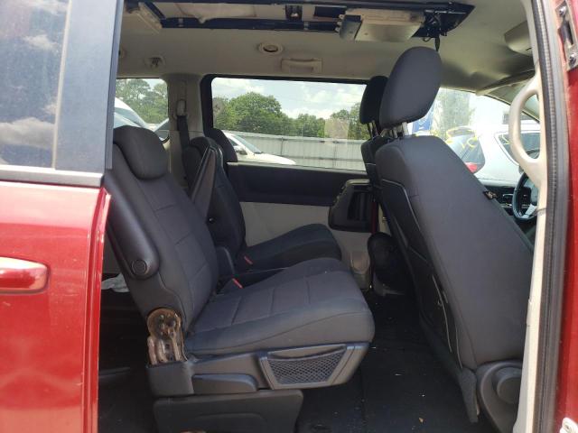 Photo 6 from auction – 2008 DODGE GRAND CARA with VIN 2D8HN54P28R752701