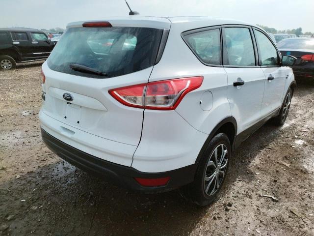 Photo 4 from auction – 2014 FORD ESCAPE S with VIN 1FMCU0F79EUC98663