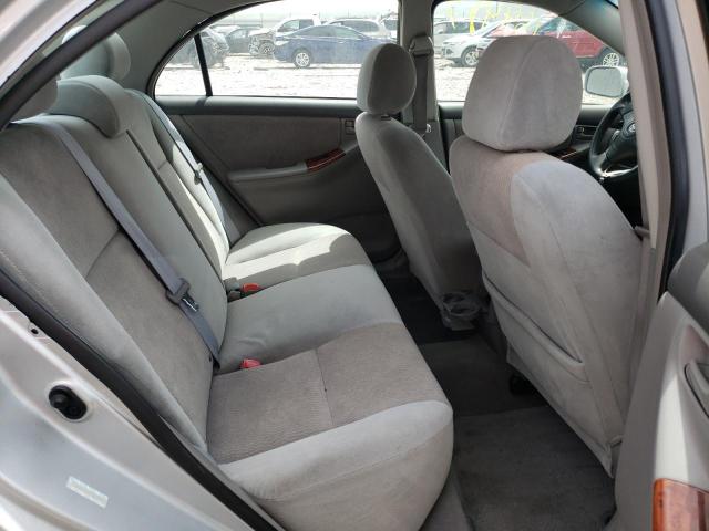 Photo 6 from auction – 2008 TOYOTA COROLLA CE with VIN 1NXBR32E08Z950741