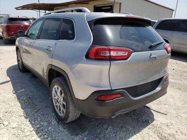 Photo 3 from auction – 2017 JEEP CHEROKEE L with VIN 1C4PJLCB2HW662830