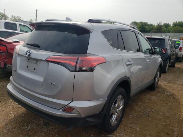 Photo 4 from auction – 2017 TOYOTA RAV4 LE with VIN 2T3ZFREV3HW318782