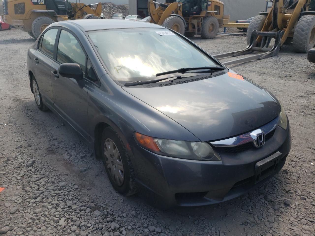 Photo 14 from auction – 2011 HONDA CIVIC VP with VIN 19XFA1F36BE047008