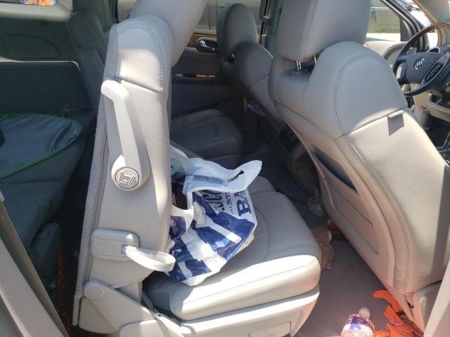 Photo 6 from auction – 2008 BUICK ENCLAVE CX with VIN 5GAEV23768J139696