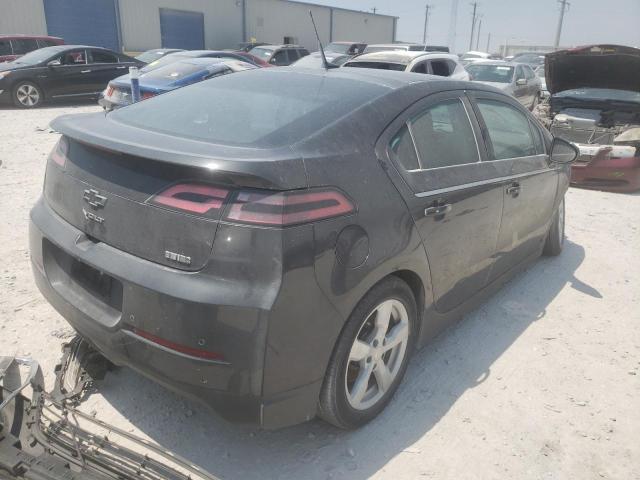 Photo 4 from auction – 2014 CHEVROLET VOLT with VIN 1G1RB6E42EU163662