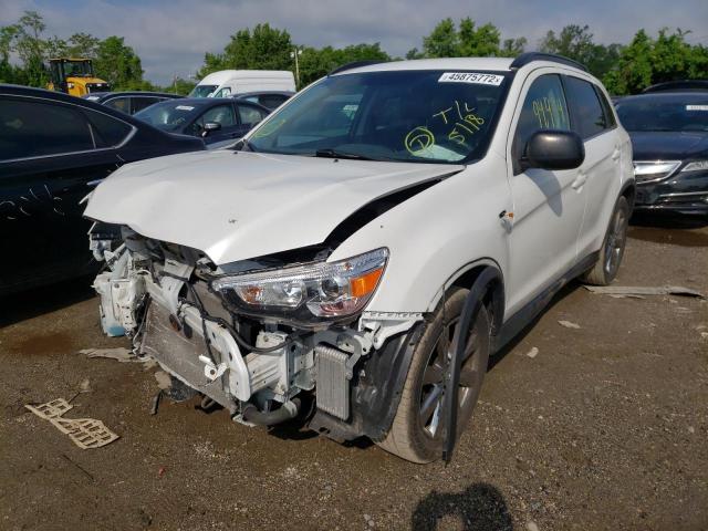 Photo 2 from auction – 2013 MITSUBISHI OUTLANDER with VIN 4A4AR5AU2DE016842