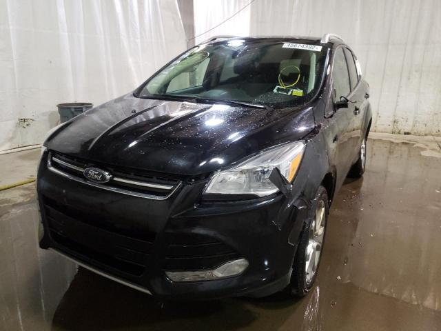 Фото 2 с аукциона – 2016 FORD ESCAPE TIT с VIN 1FMCU9J94GUA71963