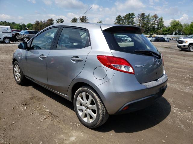 Photo 3 from auction – 2013 MAZDA MAZDA2 with VIN JM1DE1LZ5D0157676