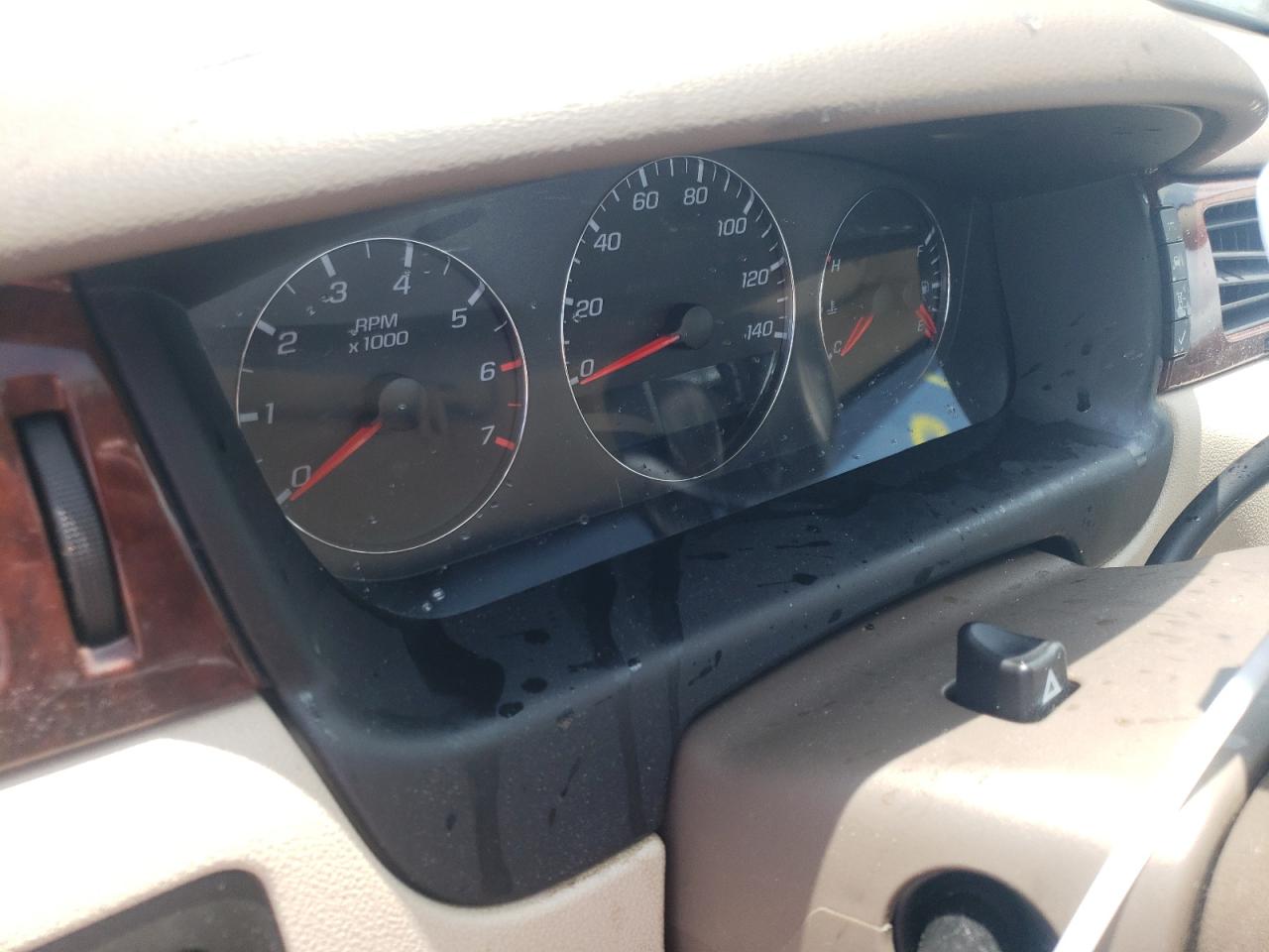 Photo 8 from auction – 2006 CHEVROLET IMPALA LT with VIN 2G1WC581469328895
