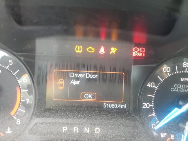 Photo 8 from auction – 2018 FORD EXPLORER P with VIN 1FM5K8AR7JGB46878