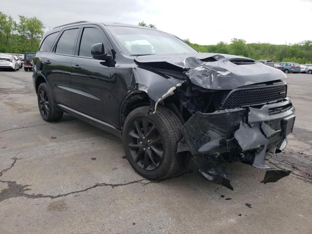 DODGE DURANGO GT 2018 with VIN 1C4RDJDG9JC416928 - Photo from auction