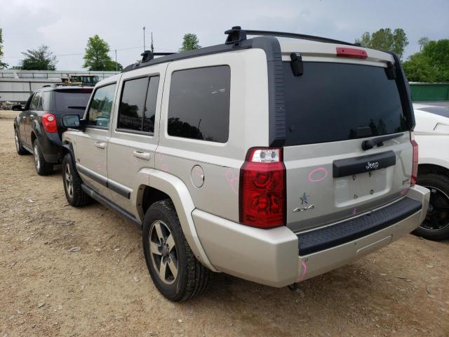 Photo 3 from auction – 2008 JEEP COMMANDER with VIN 1J8HG48NX8C156460