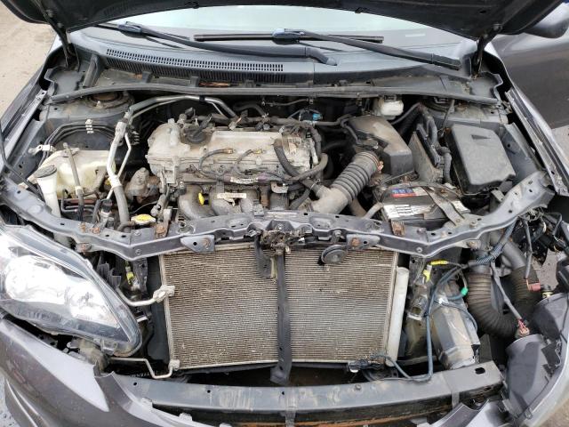 Photo 7 from auction – 2012 TOYOTA COROLLA BA with VIN 2T1BU4EE2CC864390