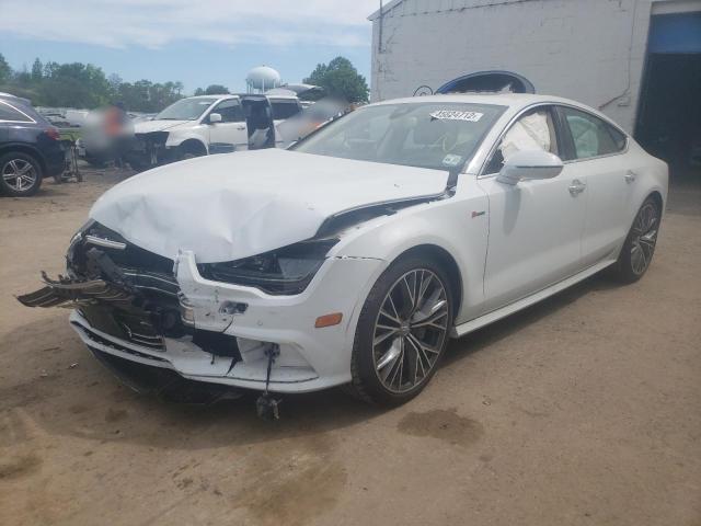 Photo 2 from auction – 2018 AUDI A7 PRESTIG with VIN WAU23AFC6JN062141