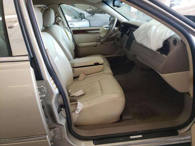 Photo 5 from auction – 2004 LINCOLN TOWN CAR E with VIN 1LNHM81W24Y659547