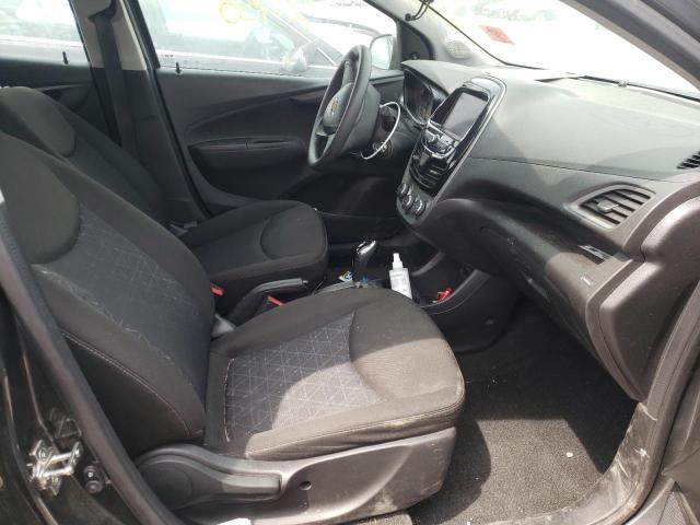 Photo 5 from auction – 2021 CHEVROLET SPARK LS with VIN KL8CB6SA9MC717347