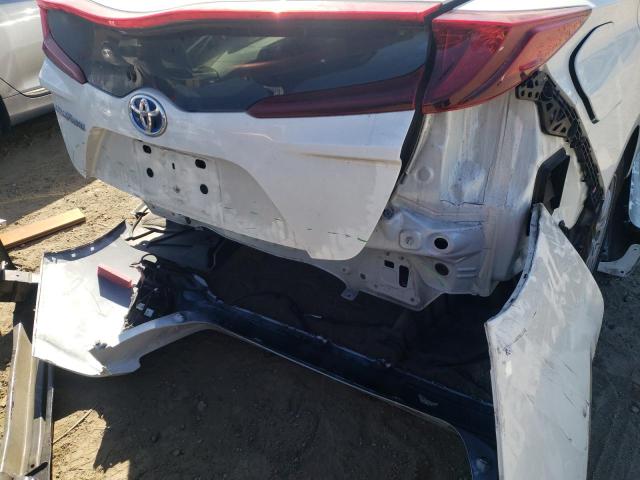 Photo 9 from auction – 2018 TOYOTA PRIUS PRIM with VIN JTDKARFP1J3081024