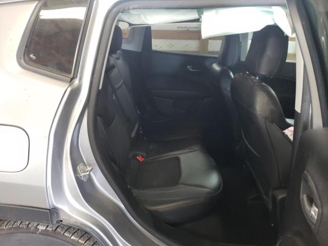 Photo 6 from auction – 2018 JEEP COMPASS with VIN 3C4NJDBB6JT331498
