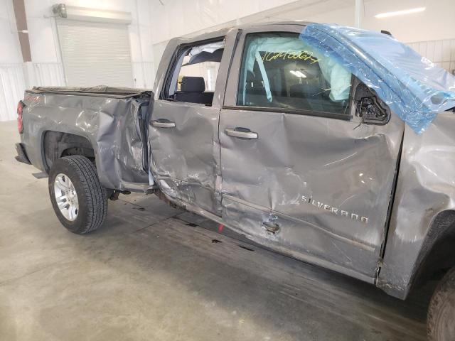 Photo 9 from auction – 2017 CHEVROLET SILVERADO with VIN 1GCVKREC2HZ243047