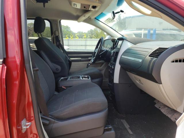Photo 5 from auction – 2008 DODGE GRAND CARA with VIN 2D8HN54P28R752701