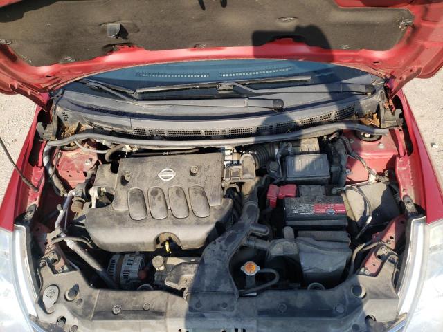 Photo 7 from auction – 2010 NISSAN VERSA with VIN 3N1BC1AP8AL409064