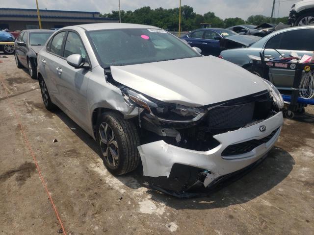 KIA FORTE 2021 with VIN 3KPF24AD4ME415638 - Photo from auction