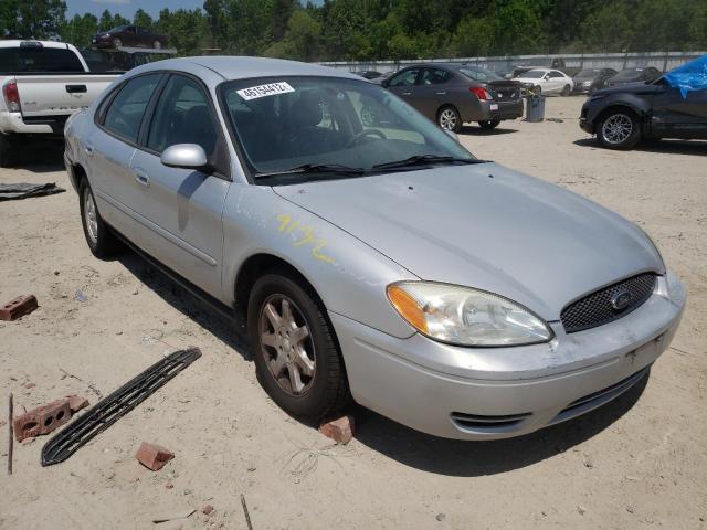 FORD TAURUS SEL 2006 con VIN 1FAFP56U56A238089 - Foto de la subasta