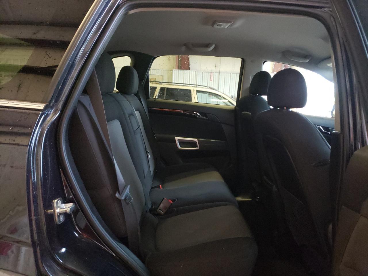 Photo 6 from auction – 2014 CHEVROLET CAPTIVA LS with VIN 3GNAL2EK3ES682154