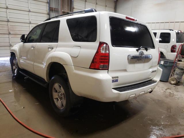 Photo 3 from auction – 2008 TOYOTA 4RUNNER SR with VIN JTEZU14R080100679