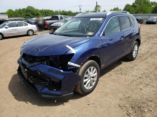 Photo 2 from auction – 2017 NISSAN ROGUE S with VIN JN8AT2MV3HW010709