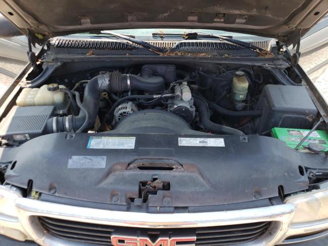 Photo 7 from auction – 2000 GMC NEW SIERRA with VIN 1GTEC14W3YZ182012