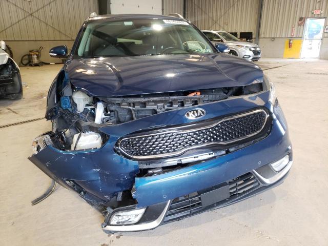 Photo 9 from auction – 2018 KIA NIRO TOURI with VIN KNDCE3LC1J5121727