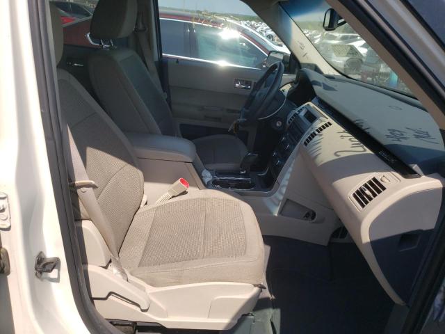 Photo 5 from auction – 2009 FORD FLEX SE with VIN 2FMDK51C39BA62596