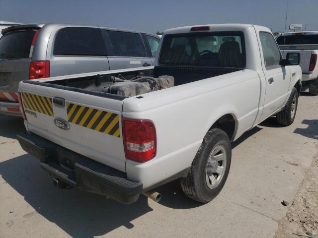 Photo 4 from auction – 2009 FORD RANGER with VIN 1FTYR10D89PA62901