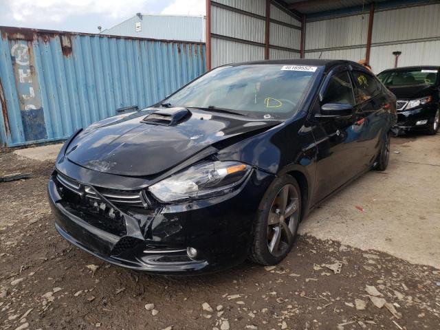 Photo 2 from auction – 2015 DODGE DART GT with VIN 1C3CDFEB9FD345225
