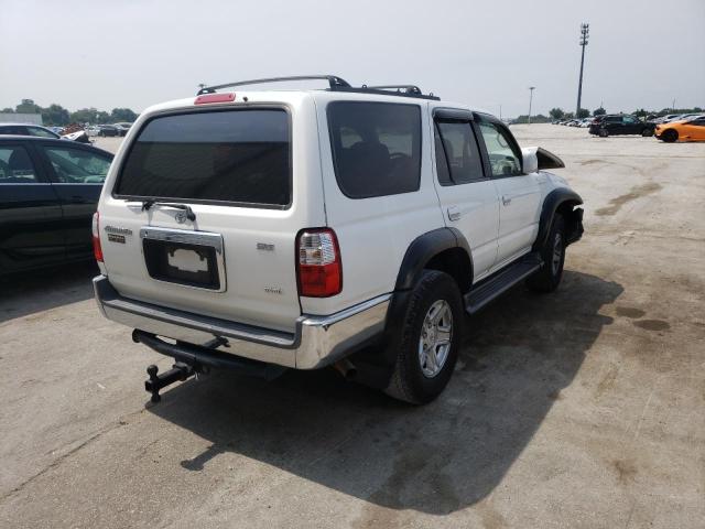 Photo 4 from auction – 2002 TOYOTA 4RUNNER SR with VIN JT3GN86R320248030