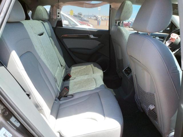 Photo 6 from auction – 2014 AUDI Q5 PREMIUM with VIN WA1LFAFP5EA036445