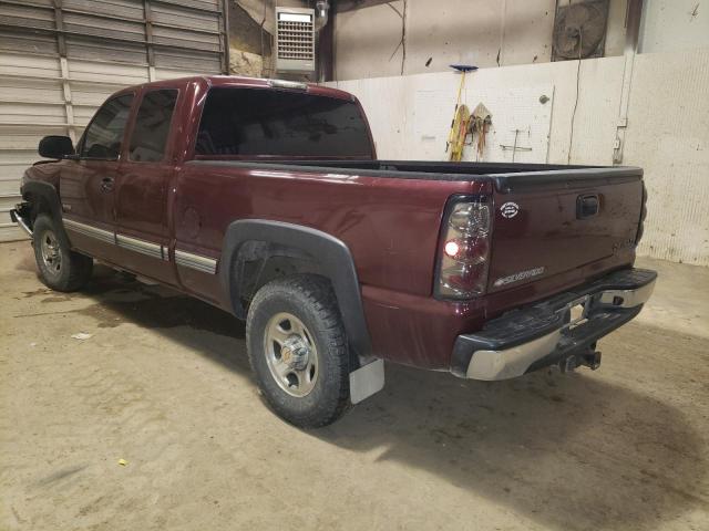 Photo 3 from auction – 2002 CHEVROLET SILVERADO with VIN 2GCEK19T021255080
