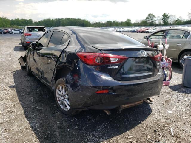 Photo 3 from auction – 2016 MAZDA 3 SPORT with VIN JM1BM1U73G1306740