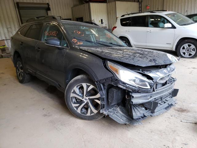 Photo 1 from auction – 2020 SUBARU OUTBACK LI with VIN 4S4BTANC6L3265254