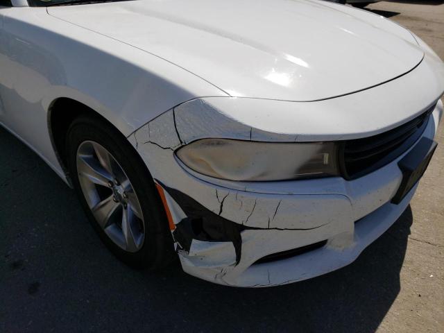 Photo 9 from auction – 2018 DODGE CHARGER SX with VIN 2C3CDXHG6JH156203