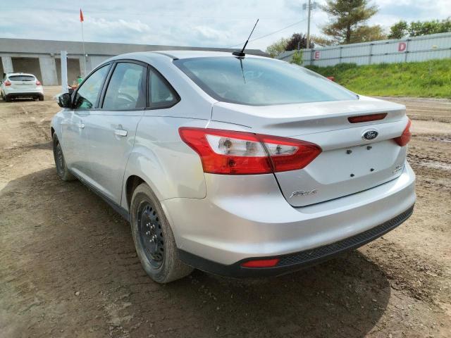 Photo 3 from auction – 2012 FORD FOCUS SE with VIN 1FAHP3F26CL448454