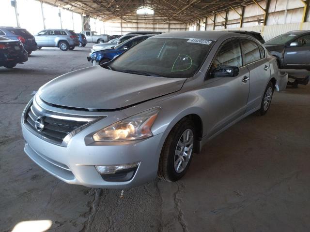 Photo 2 from auction – 2015 NISSAN ALTIMA 2.5 with VIN 1N4AL3AP0FC580825