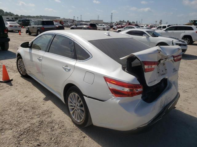 Photo 3 from auction – 2013 TOYOTA AVALON HYB with VIN 4T1BD1EB5DU007288