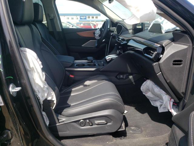 Photo 5 from auction – 2022 ACURA MDX TECHNO with VIN 5J8YE1H47NL031111