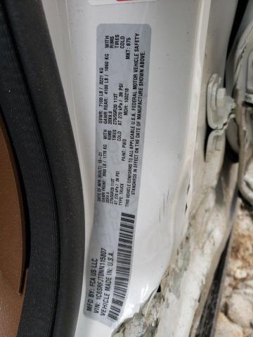 Photo 10 from auction – 2022 RAM 1500 LARAM with VIN 1C6SRFJT0NN115807